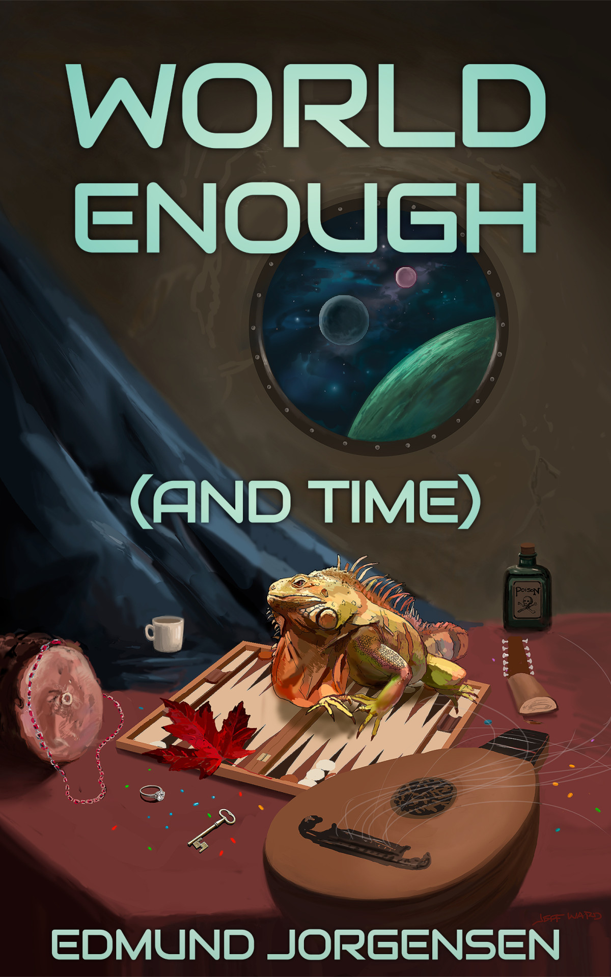 World Enough And Time Edmund Jorgensen