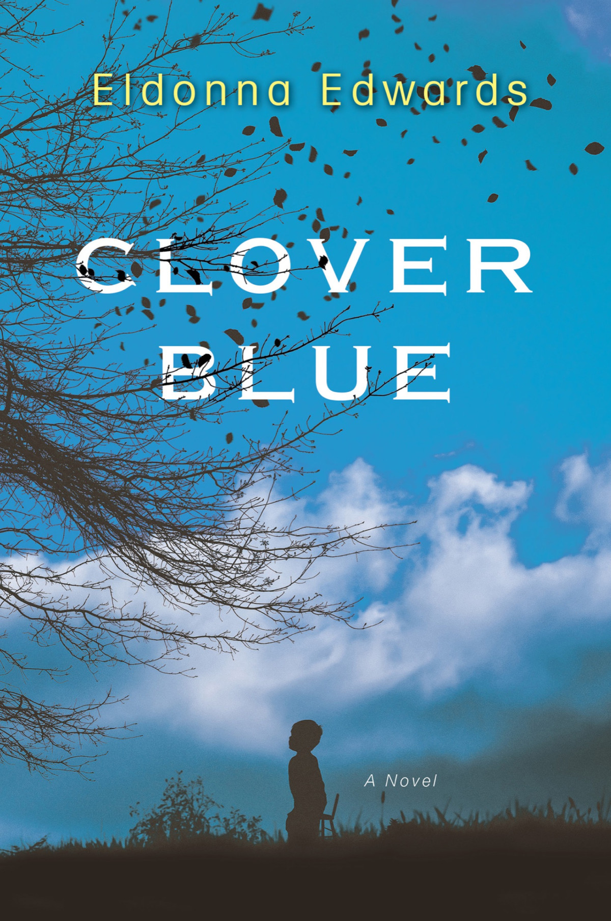 Clover Blue Eldonna Edwards