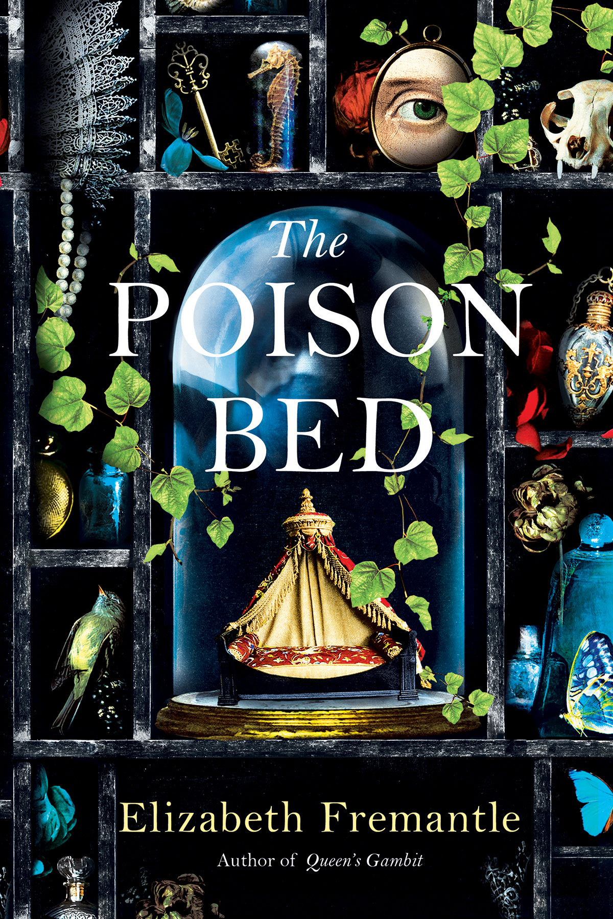 The Poison Bed Elizabeth Fremantle