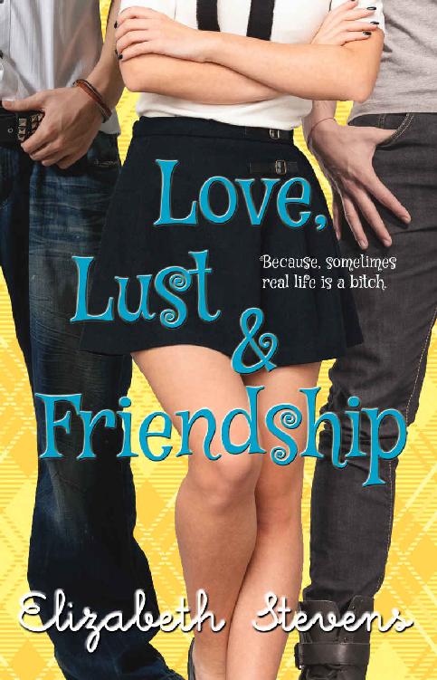 Love Lust Friendship Elizabeth Stevens