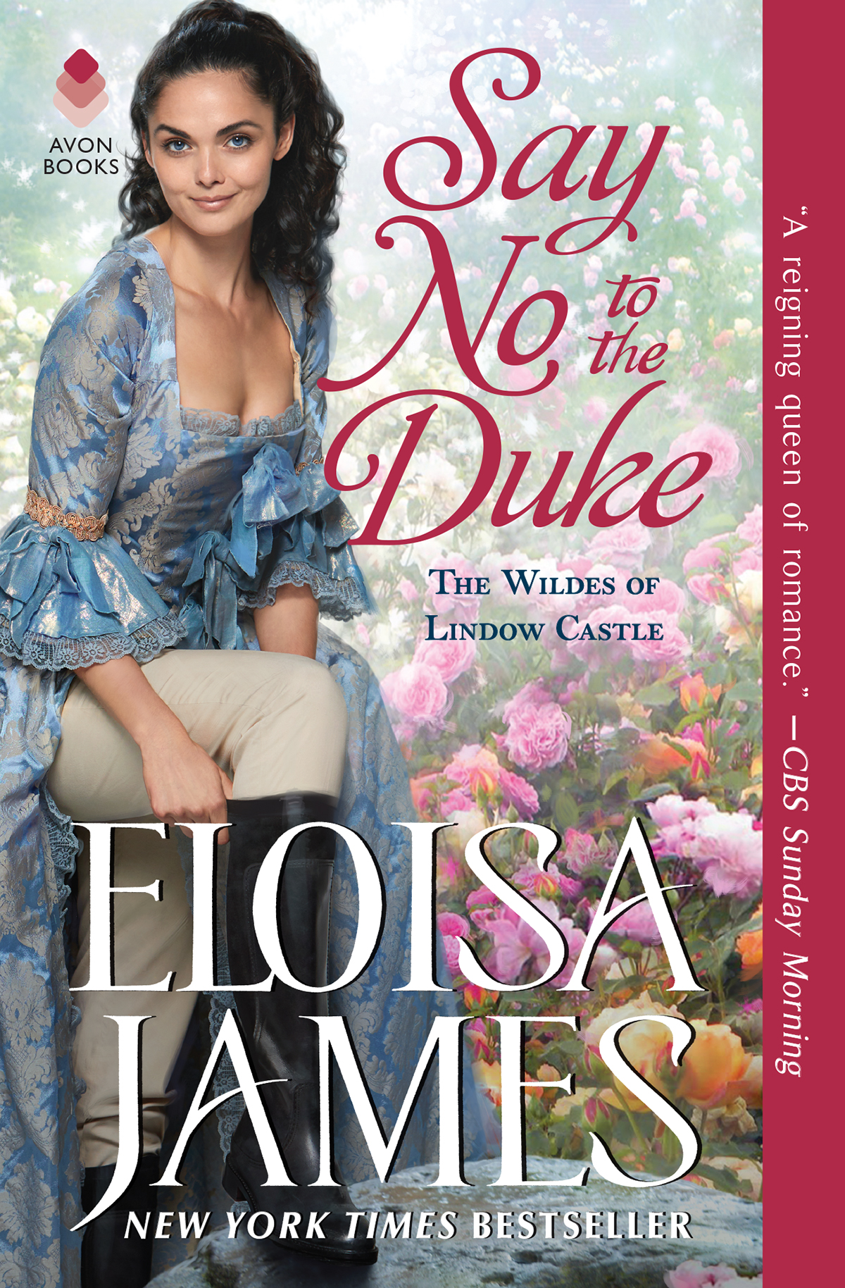 Say No To The Duke Eloisa James
