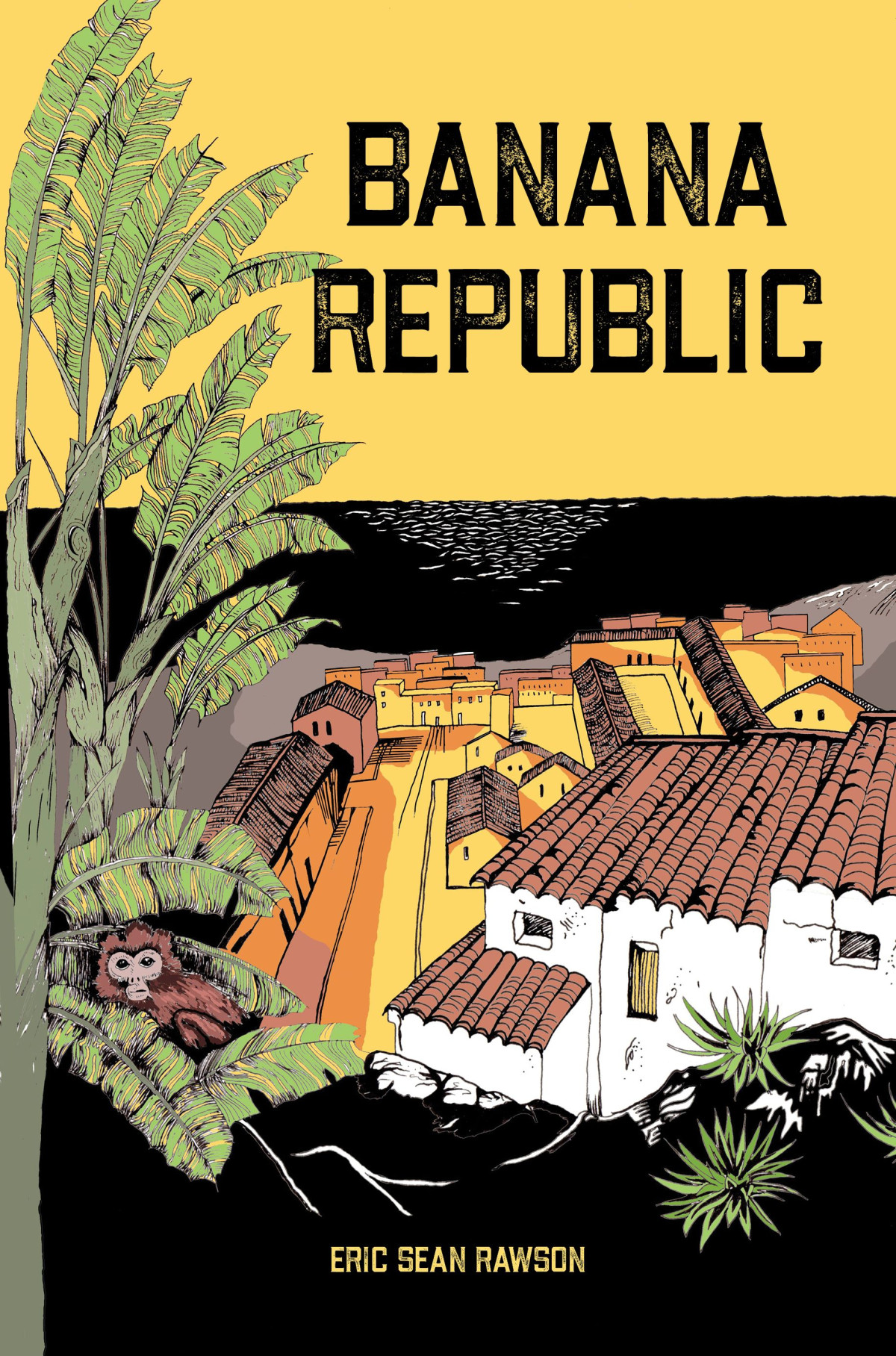 Banana Republic Rawson Eric