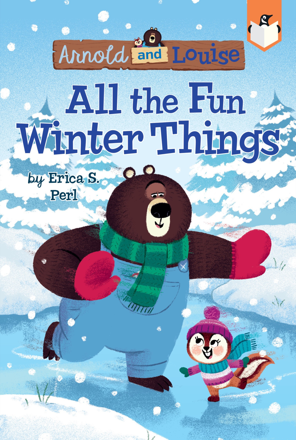 All The Fun Winter Things Erica S Perl