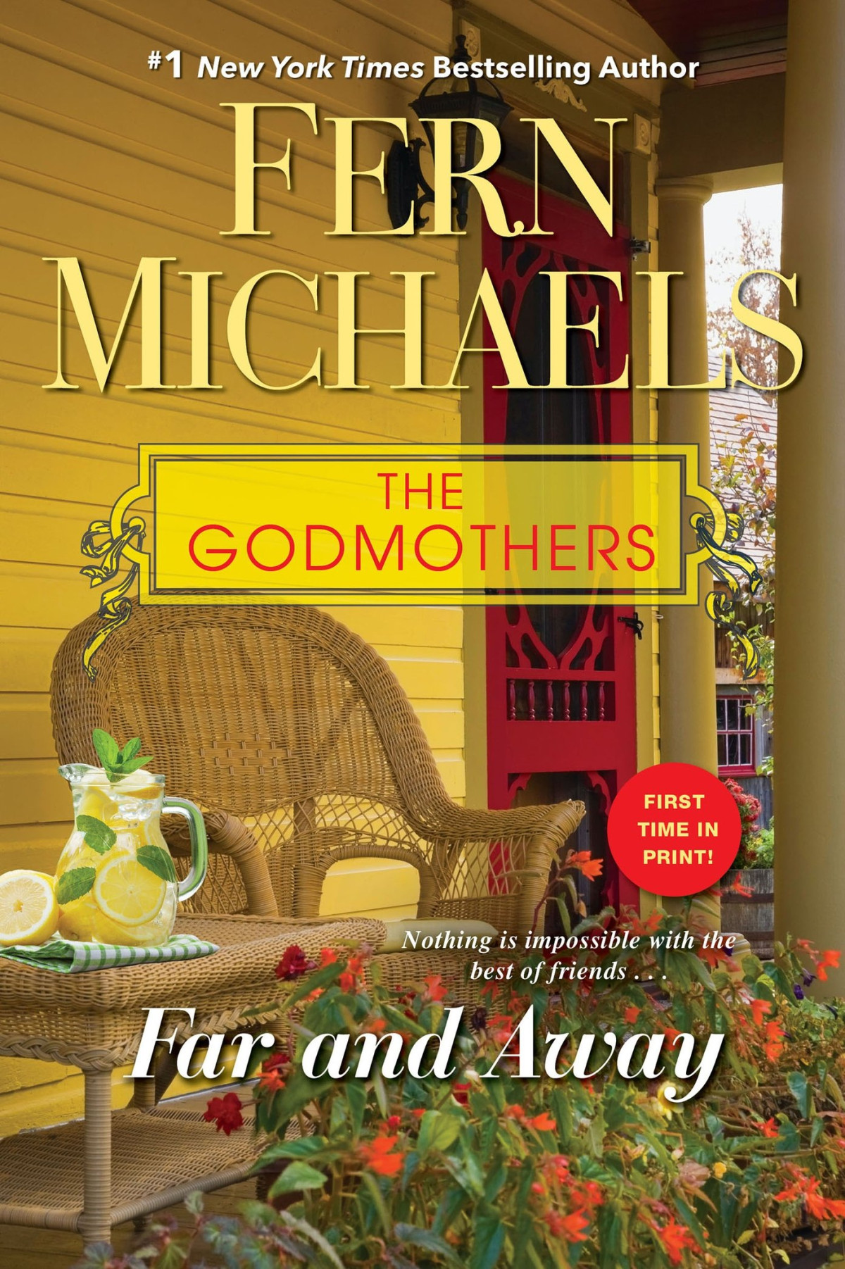 Far And Away Fern Michaels