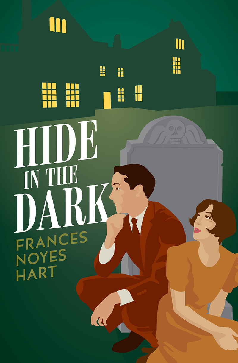 Hide In The Dark Frances Noyes Hart