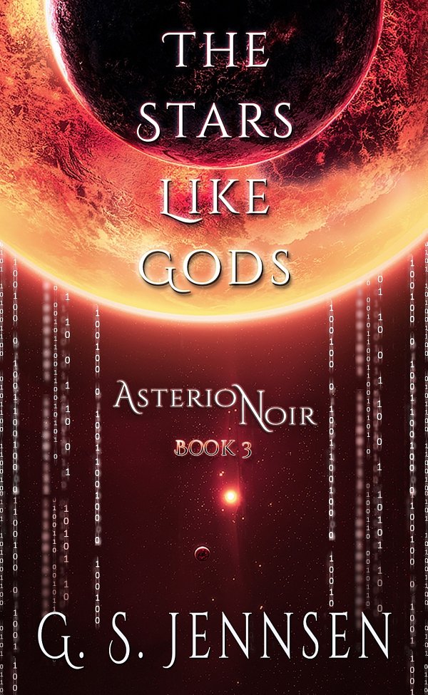 The Stars Like Gods G S Jennsen