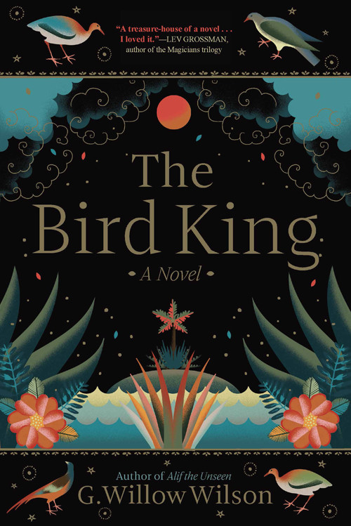 The Bird King G Willow Wilson