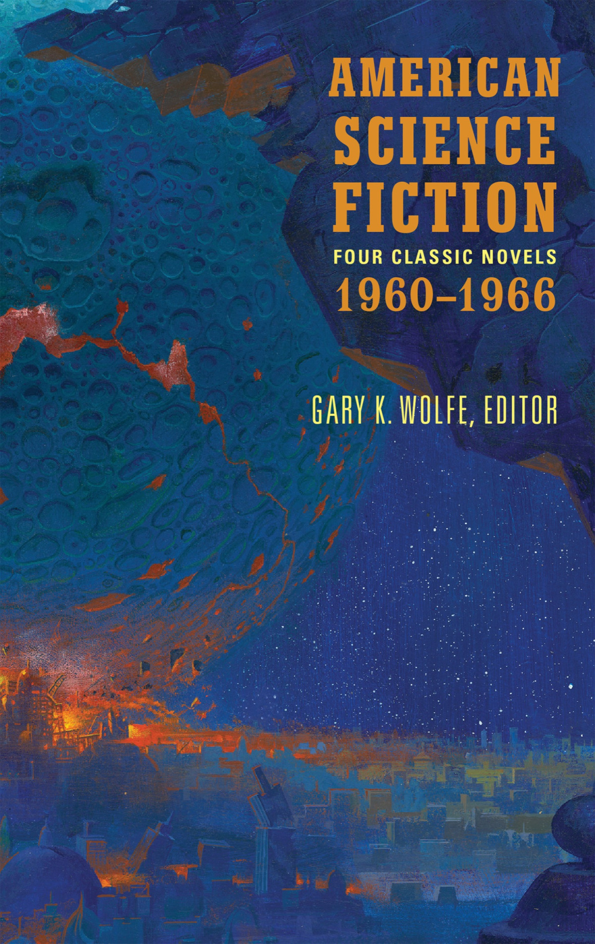 American Science Fiction Gary K Wolfe