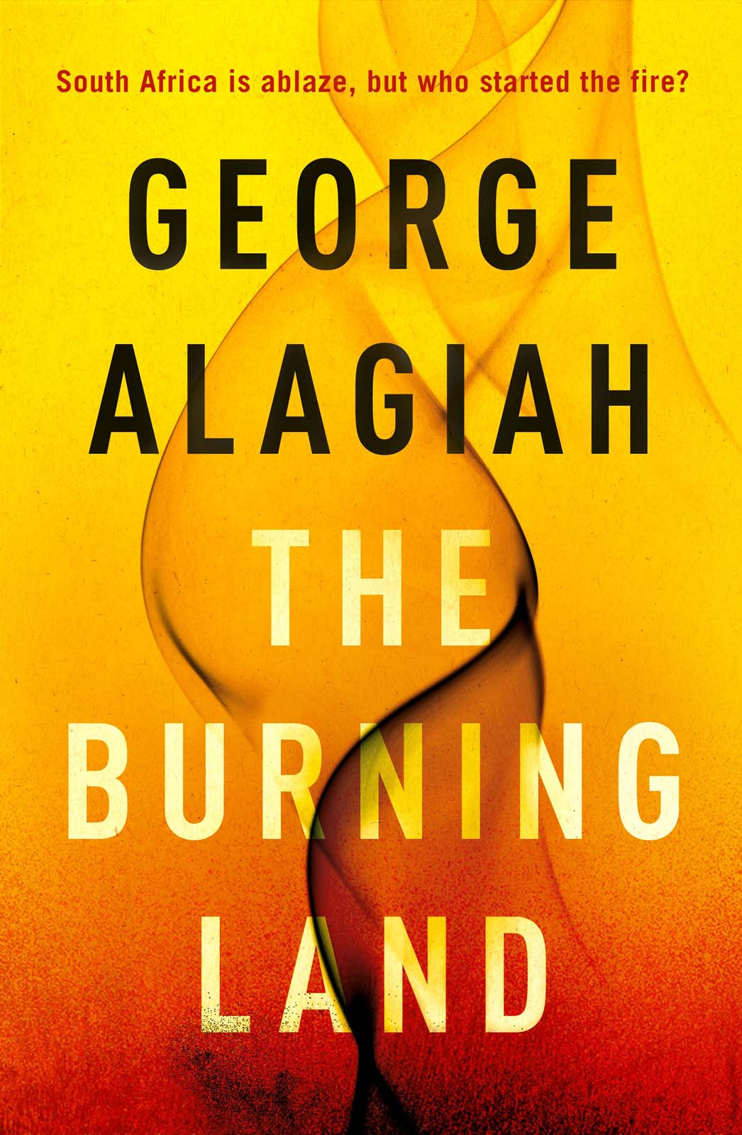 The Burning Land George Alagiah