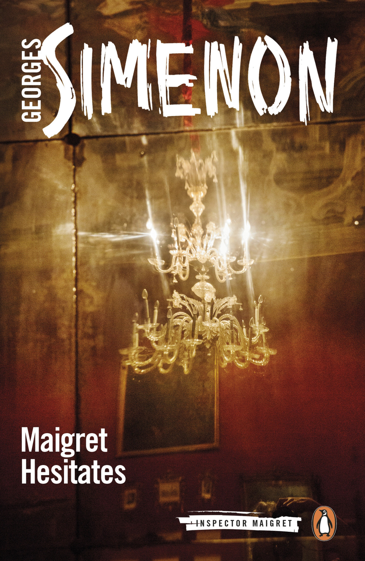 Maigret Hesitates Inspector Maigret 68 Georges Simenon Howard Curtis Translator