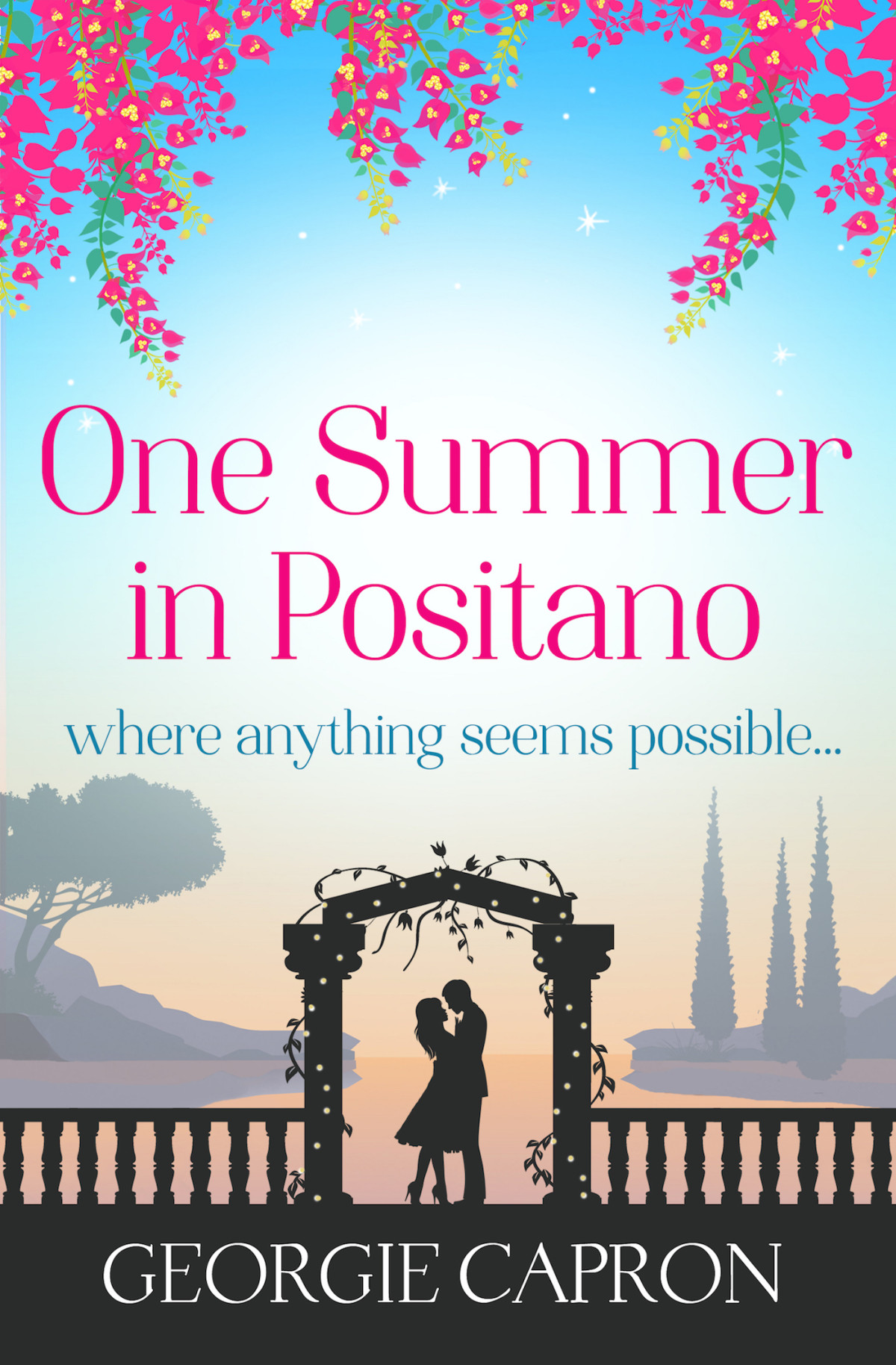 One Summer In Positano Georgie Capron