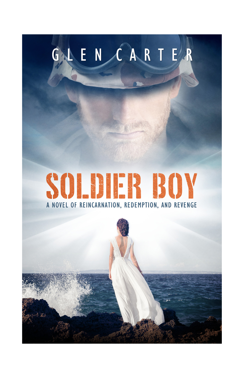 Soldier Boy Glen Carter