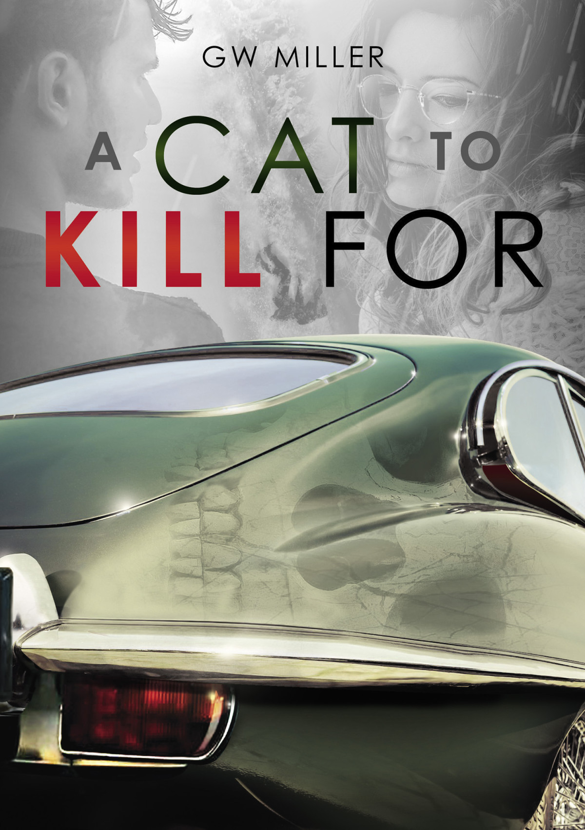 A Cat To Kill For Greg Miller