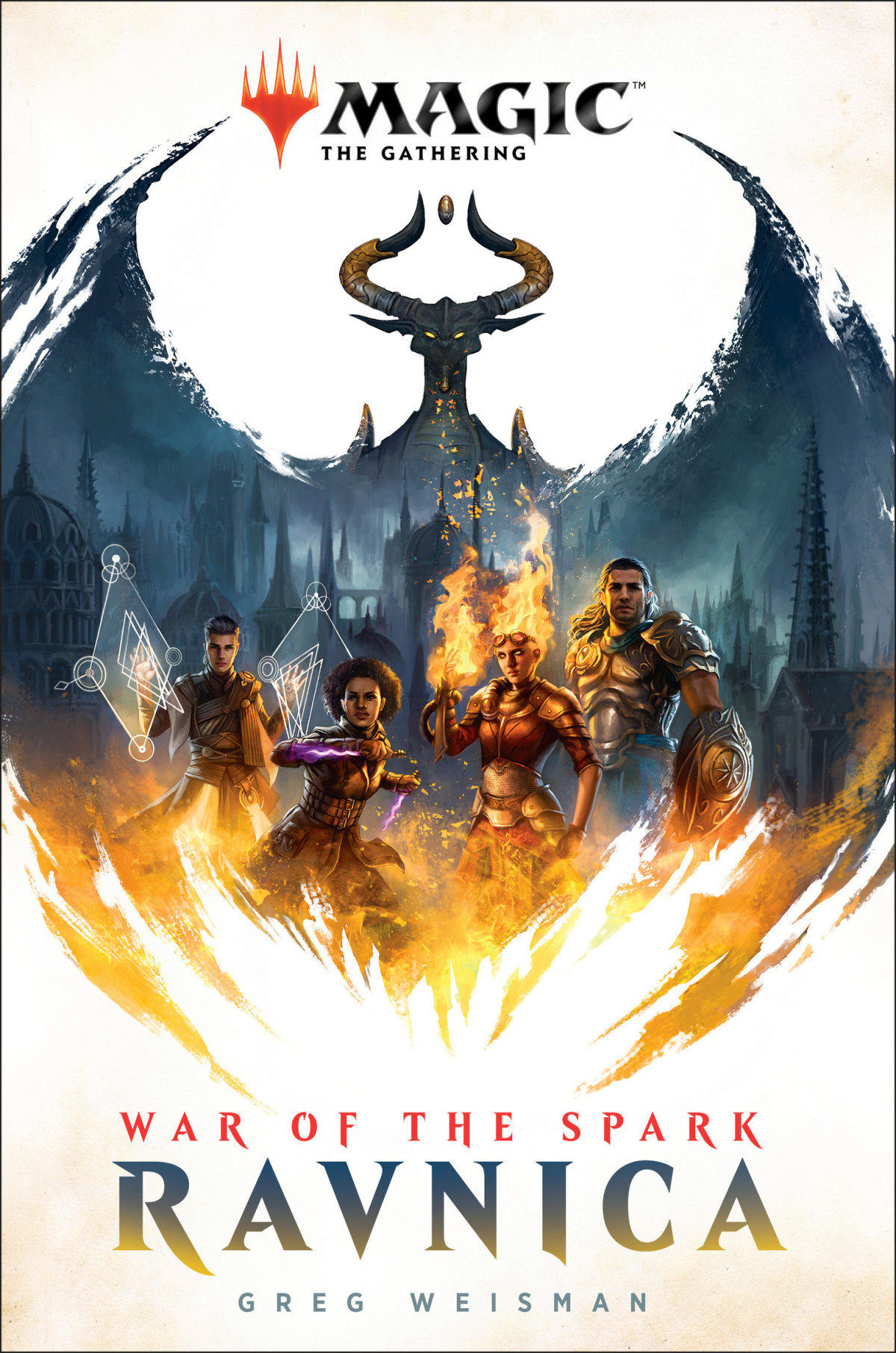 War Of The Spark Greg Weisman