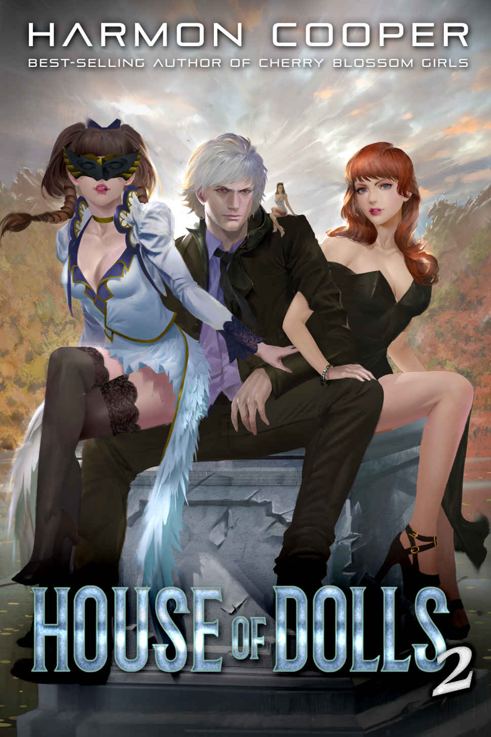 House Of Dolls 2 Harmon Cooper