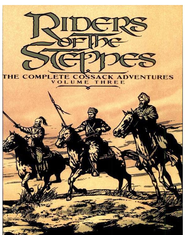Riders Of The Steppes Harold Lamb