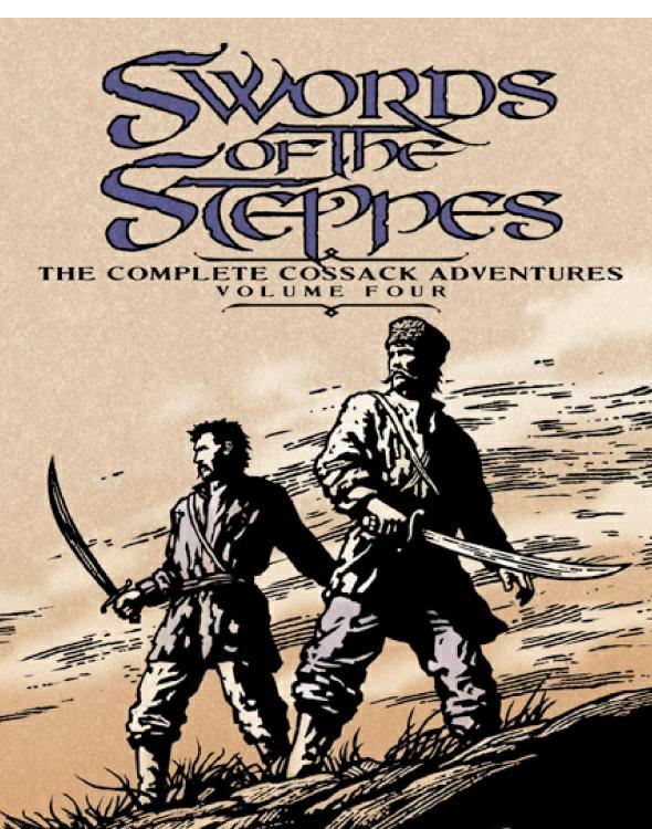 Swords Of The Steppes Harold Lamb