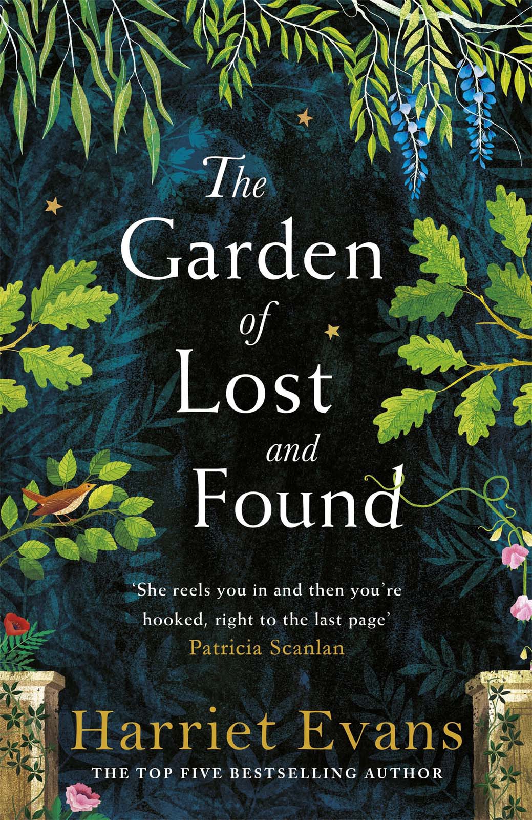 The Garden Of Lost And Found Harriet Evans