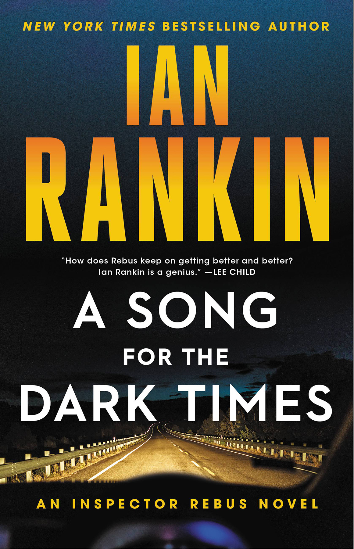 A Song For The Dark Times Inspector Rebus 23 Ian Rankin