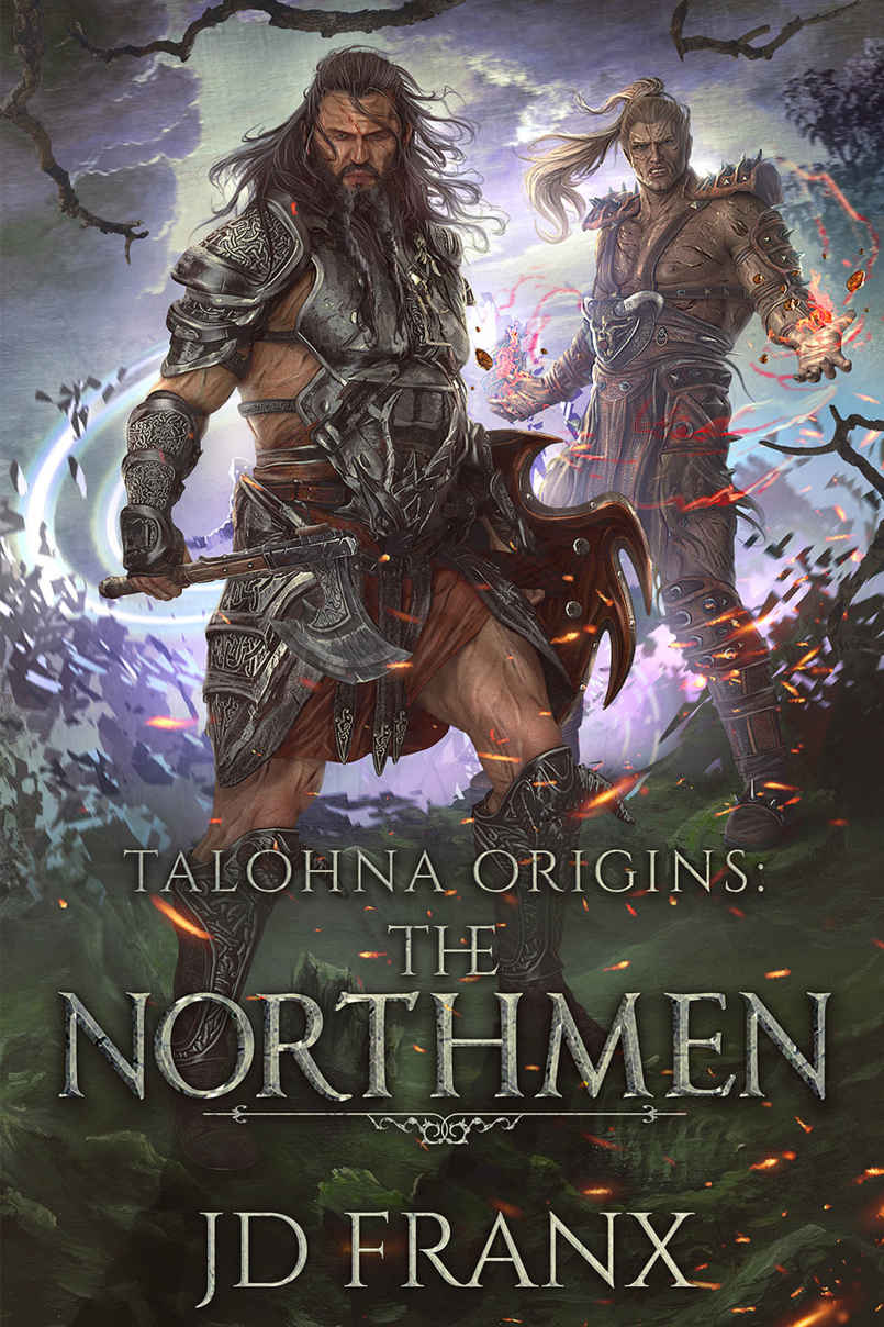 Talohna Origins The Northmen Jd Franx