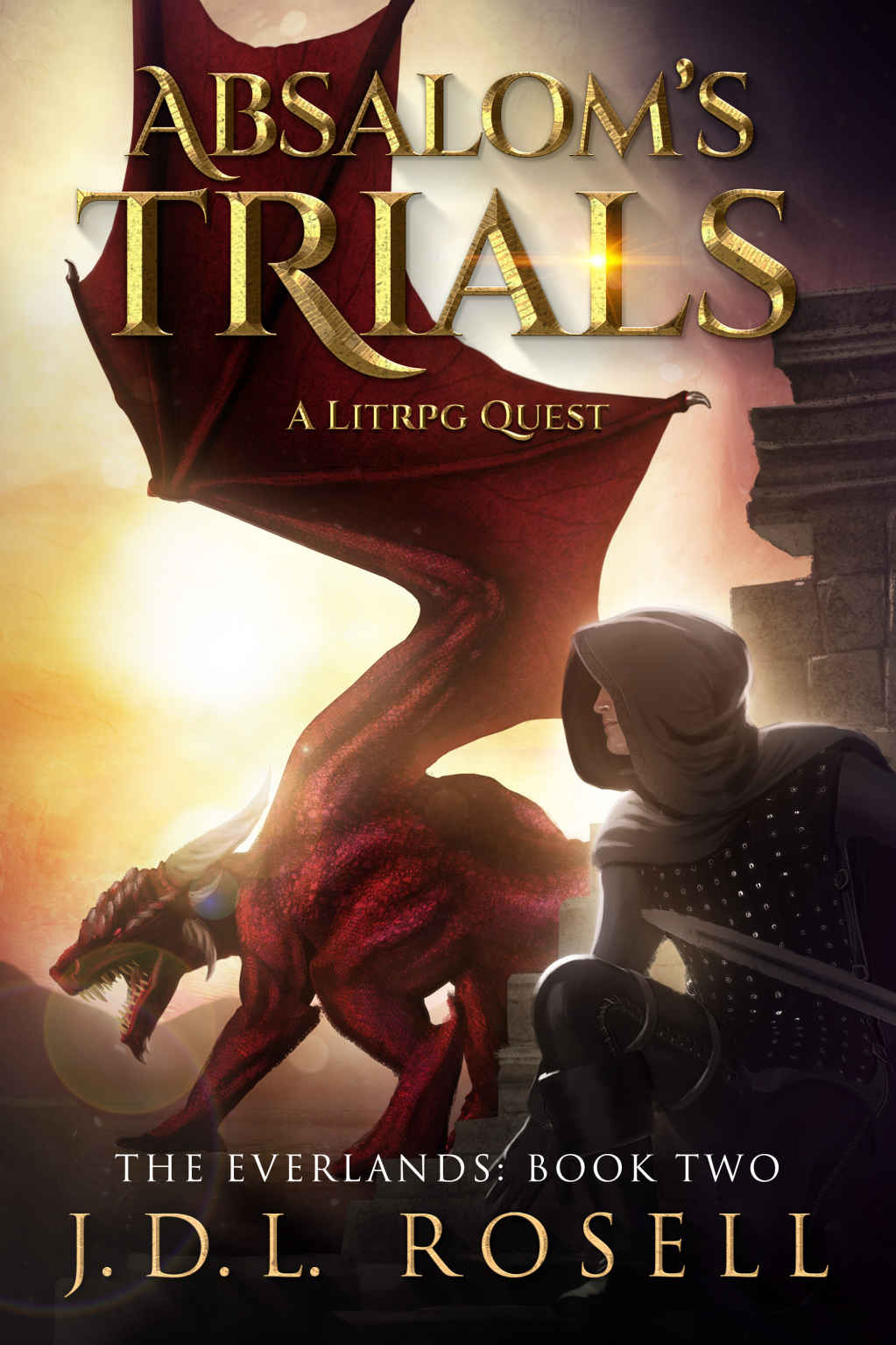 Absaloms Trials J D L Rosell
