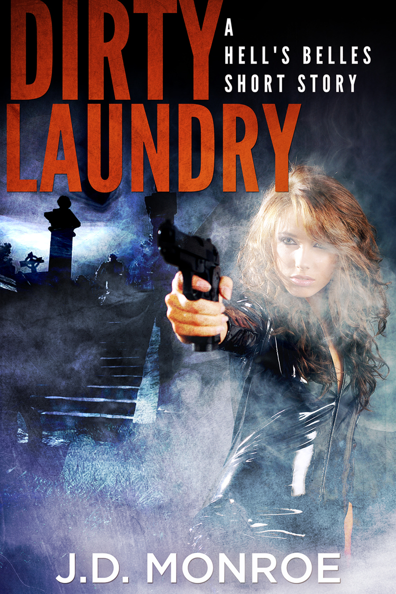 Dirty Laundry Jd Monroe