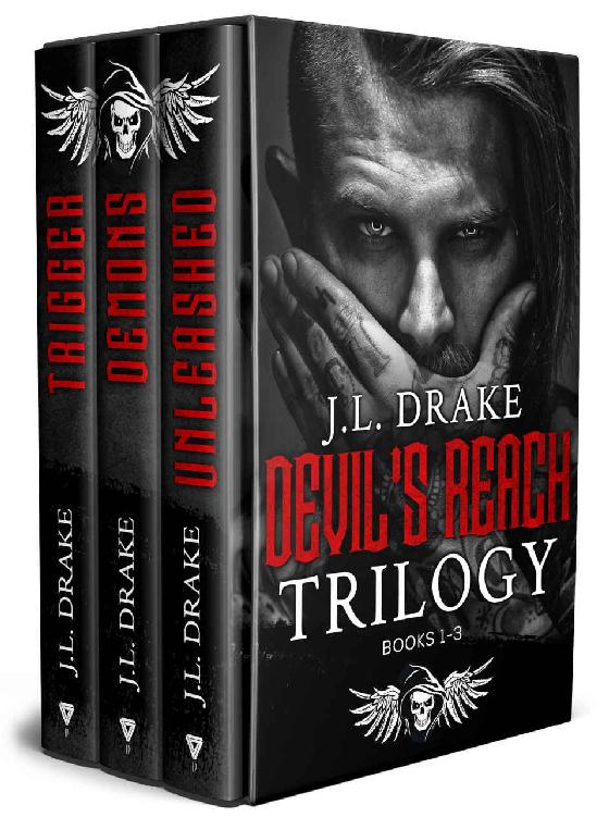 Devils Reach Trilogy Books 13 Jl Drake