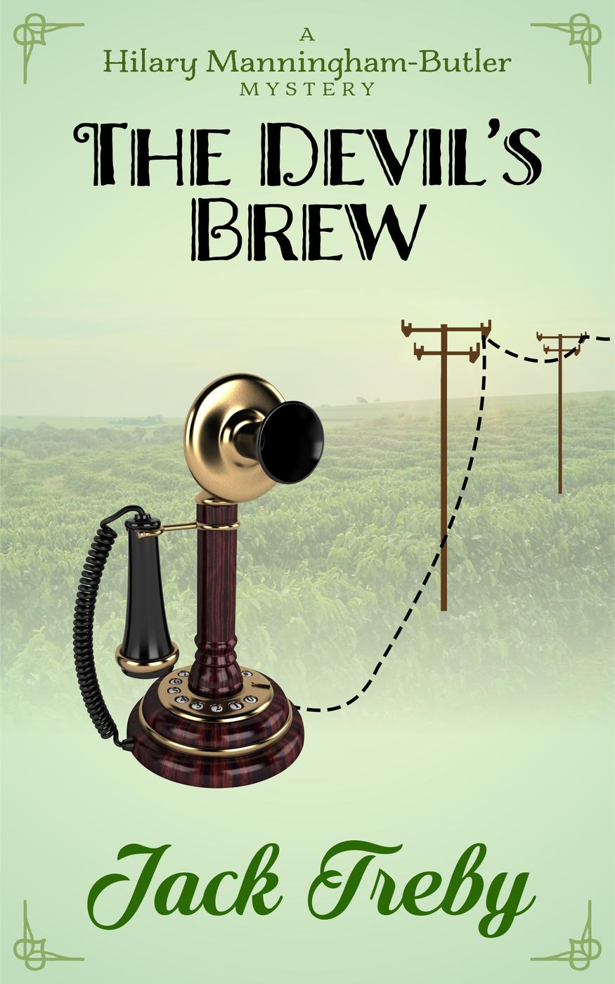 The Devils Brew Jack Treby