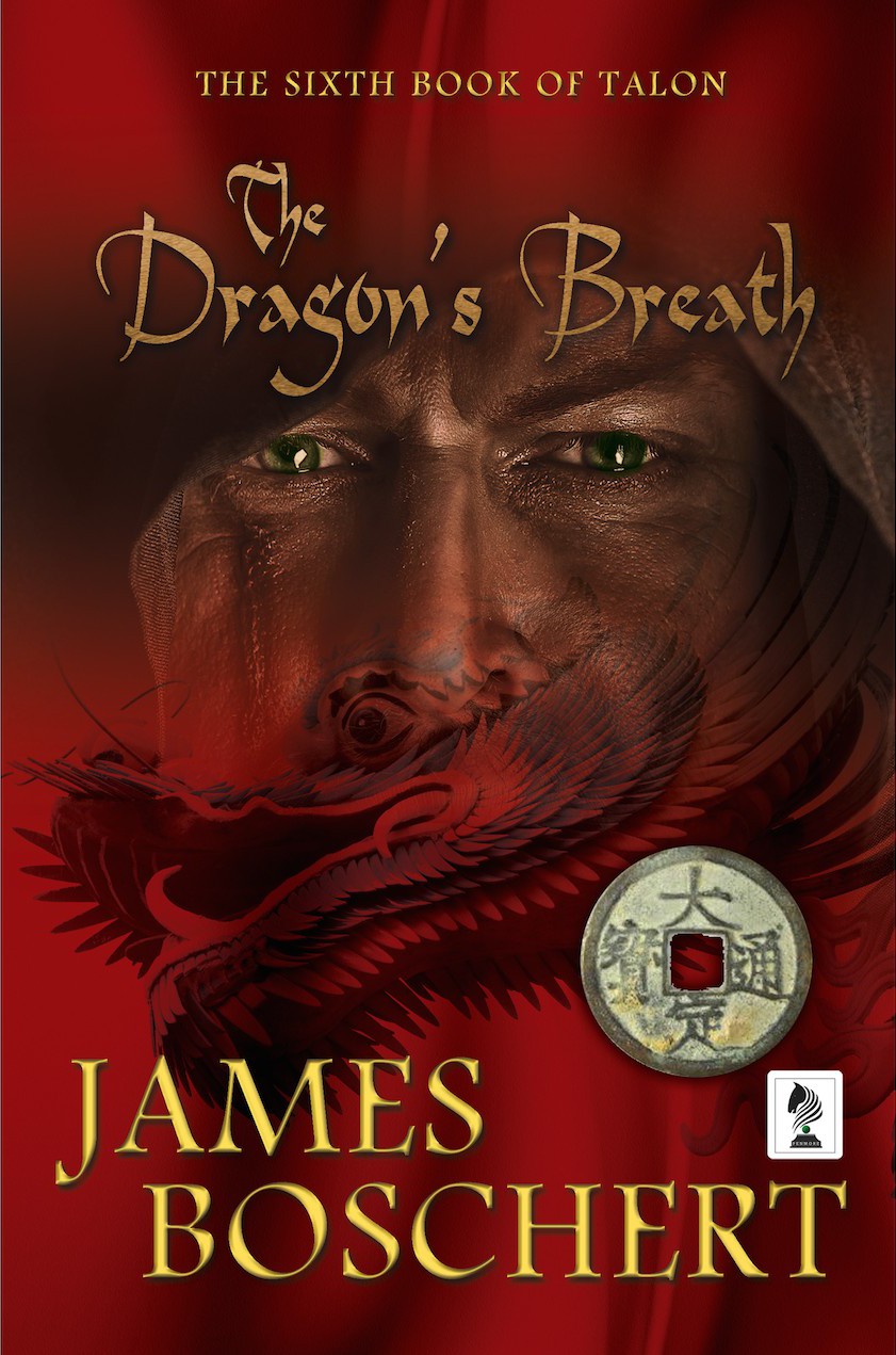 The Dragons Breath James Boschert