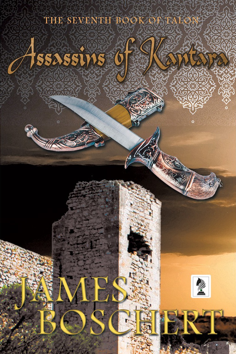 Assassins Of Kantara James Boschert