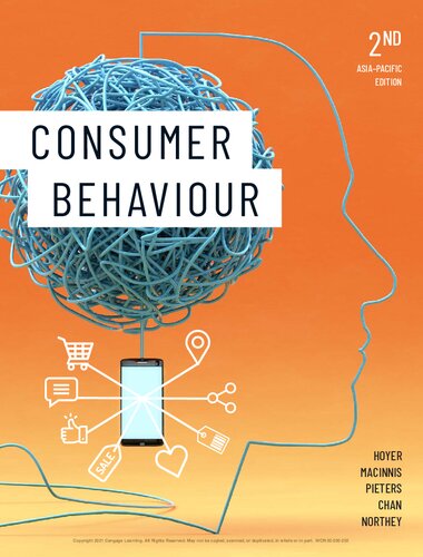 Consumer Behaviour 2nd Edition Chan Eugene Macinnis Deborah J