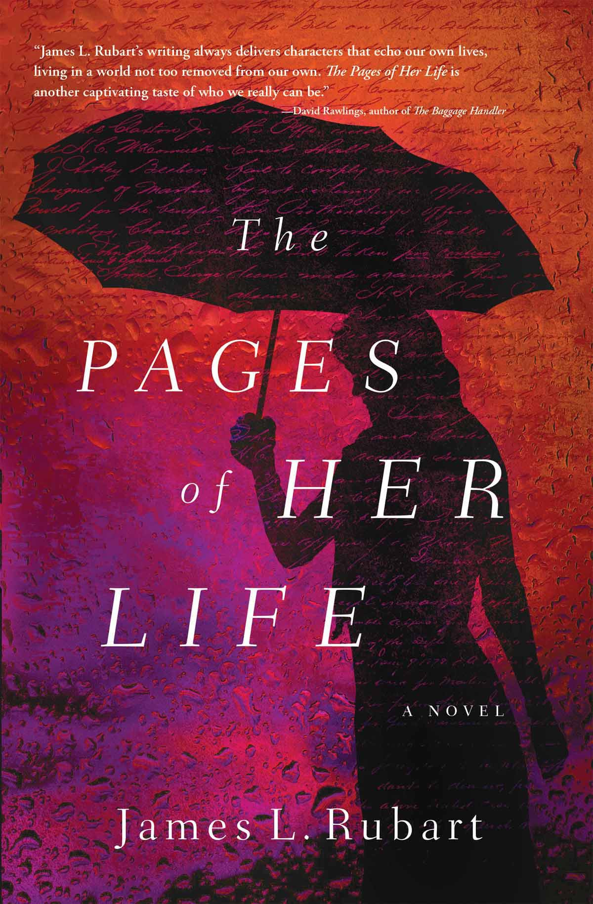The Pages Of Her Life James L Rubart