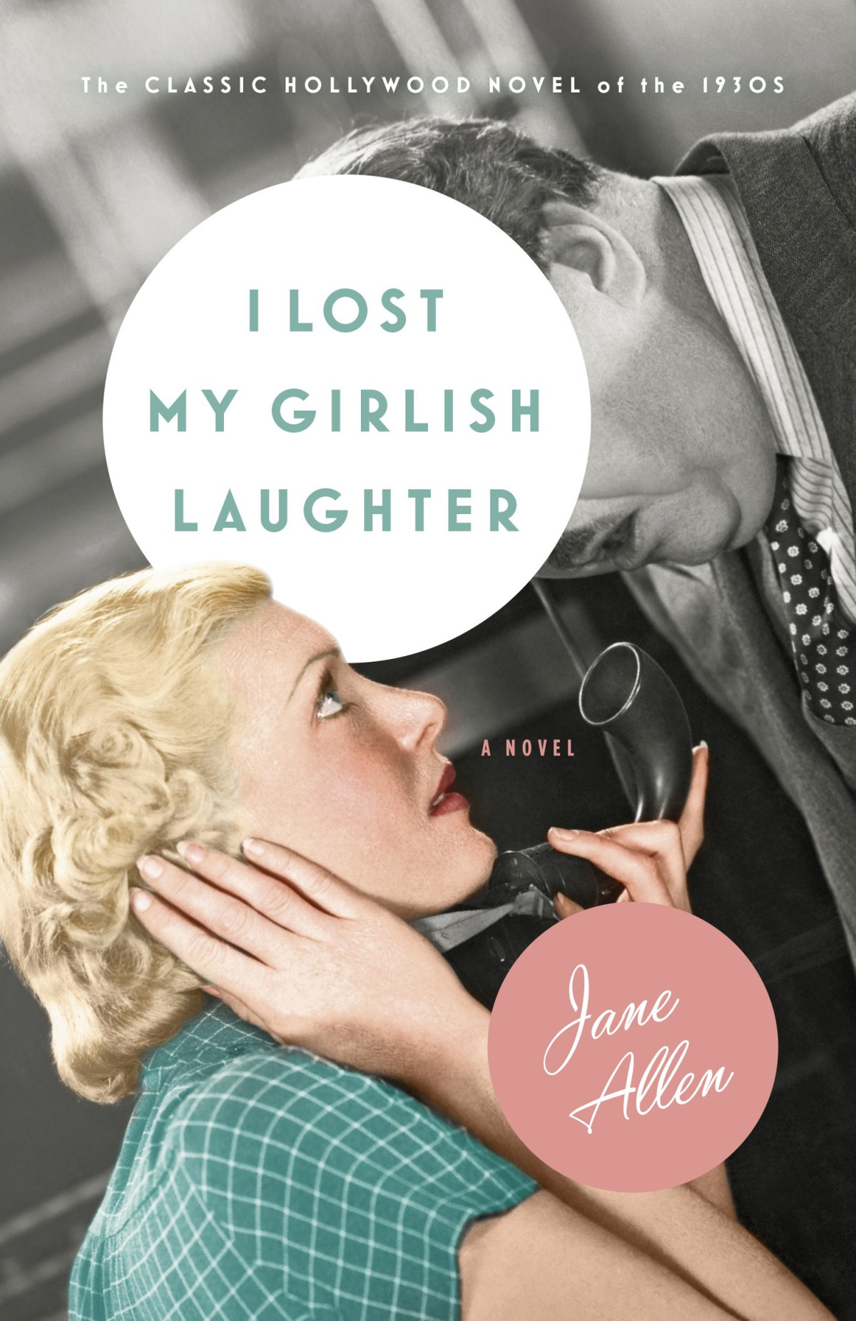 I Lost My Girlish Laughter Jane Allen