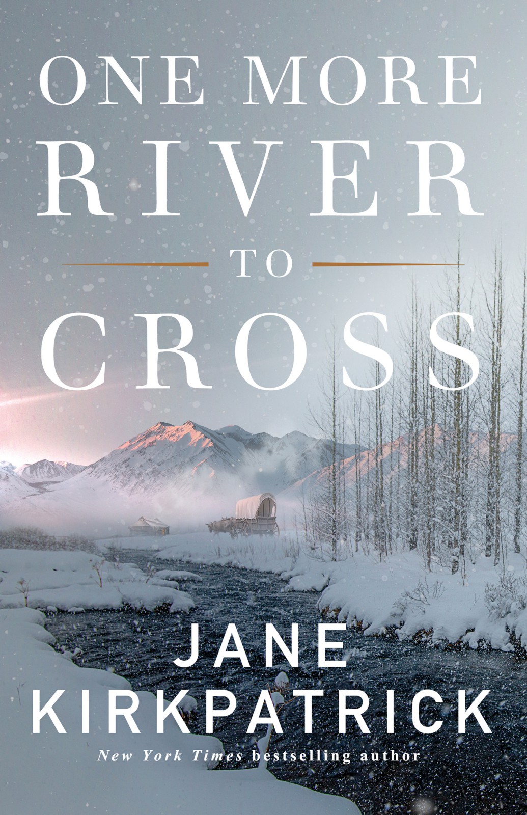 One More River To Cross Jane Kirkpatrick