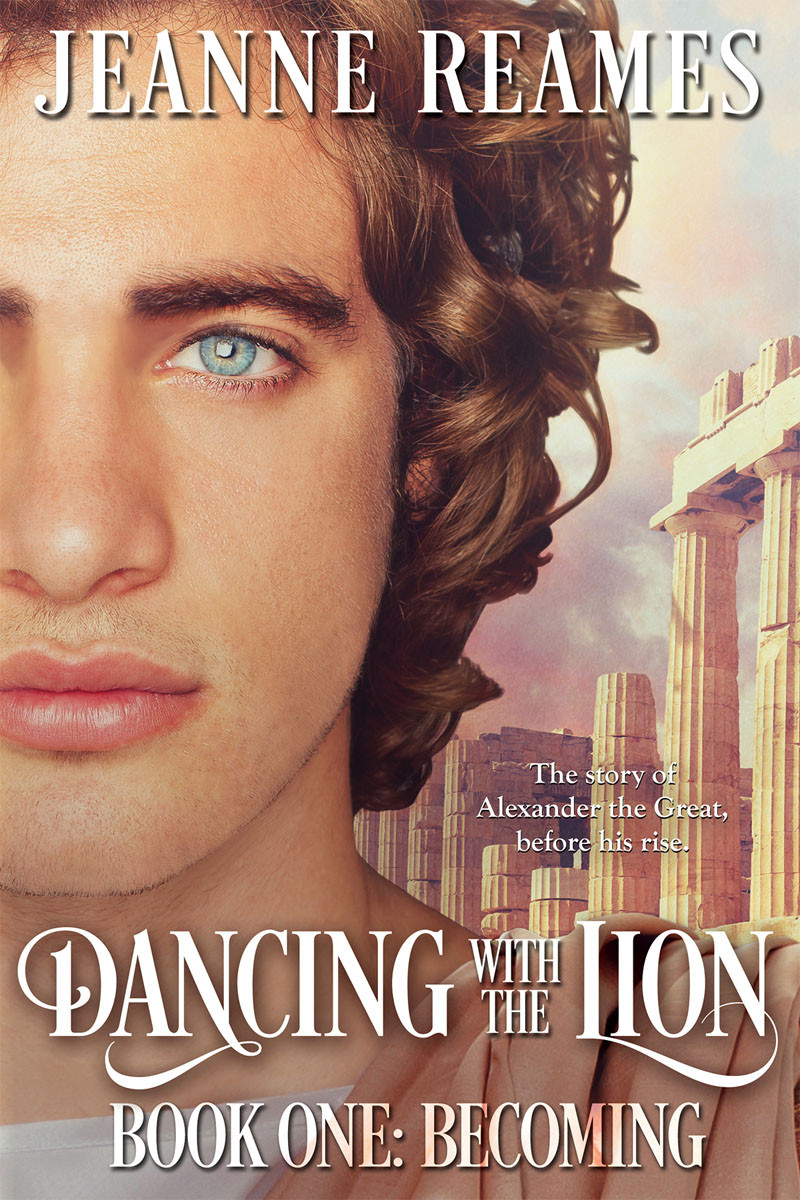 Becoming Dancing With The Lion Book 1 Jeanne Reames