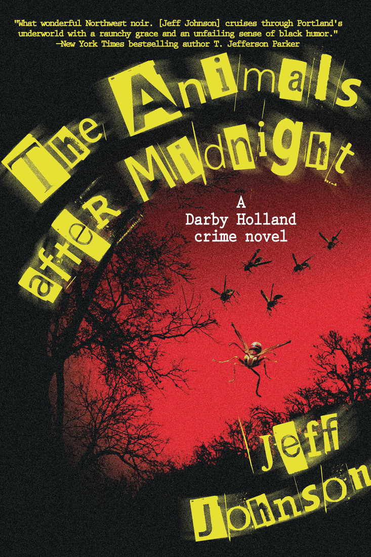 The Animals After Midnight Jeff Johnson