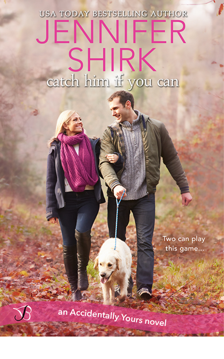 Catch Him If You Can Jennifer Shirk