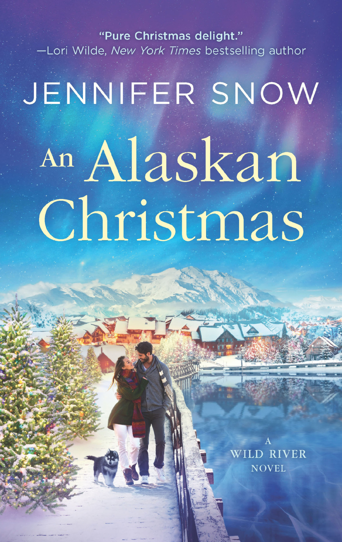 An Alaskan Christmas Jennifer Snow