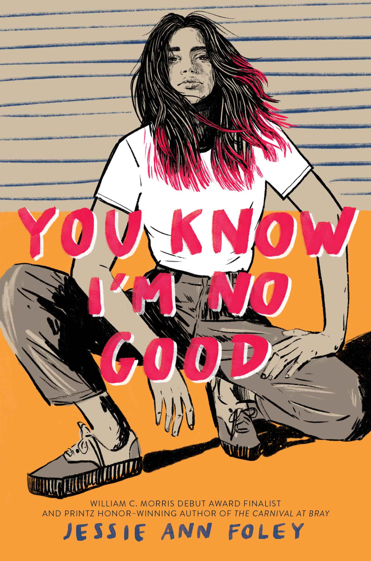 You Know Im No Good Jessie Ann Foley
