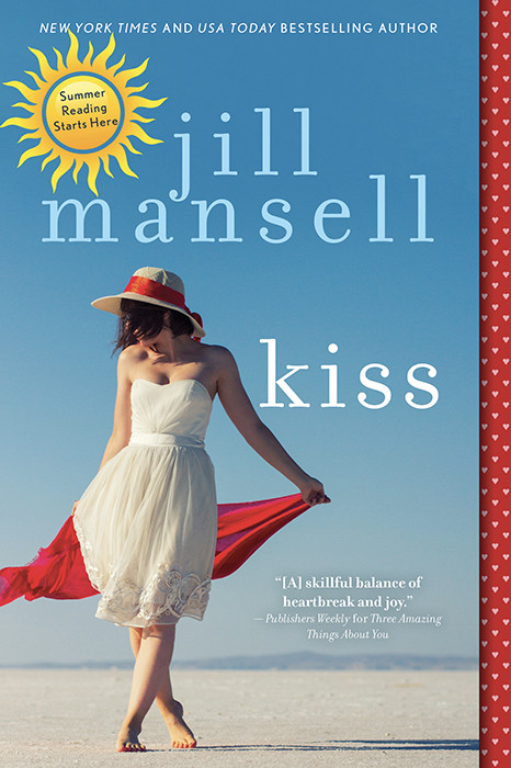 Kiss Jill Mansell