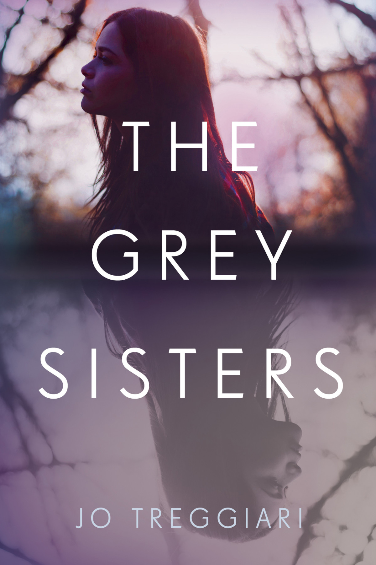 The Grey Sisters Jo Treggiari