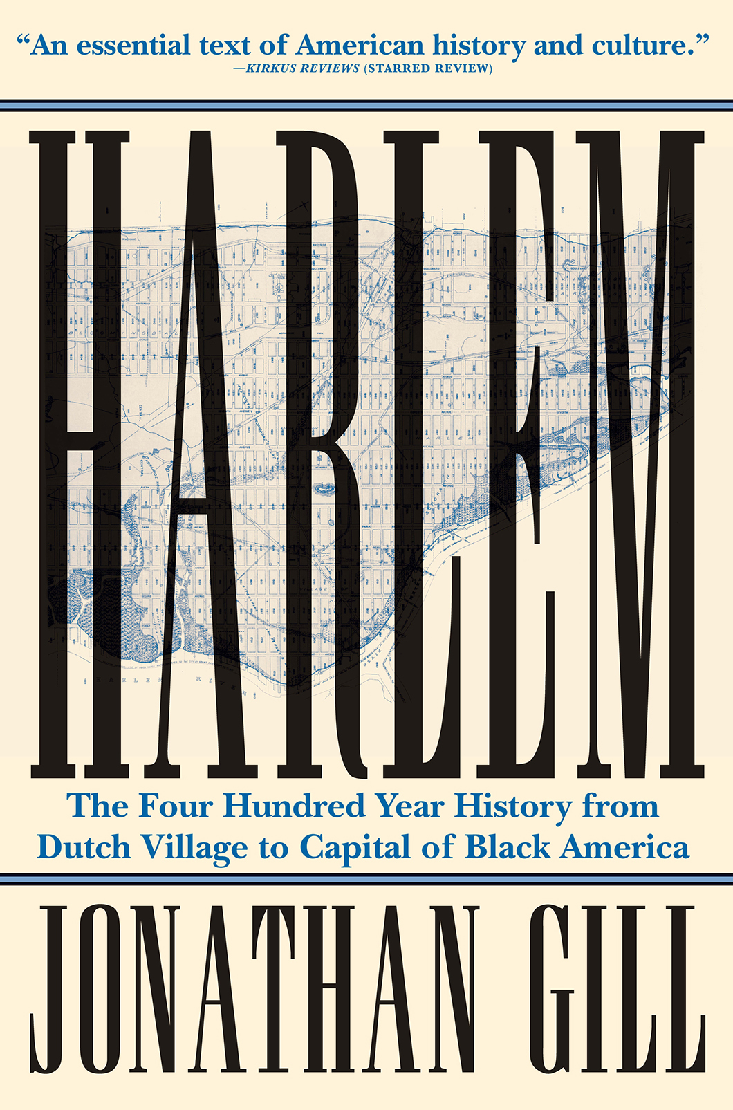 Harlem Jonathan Gill