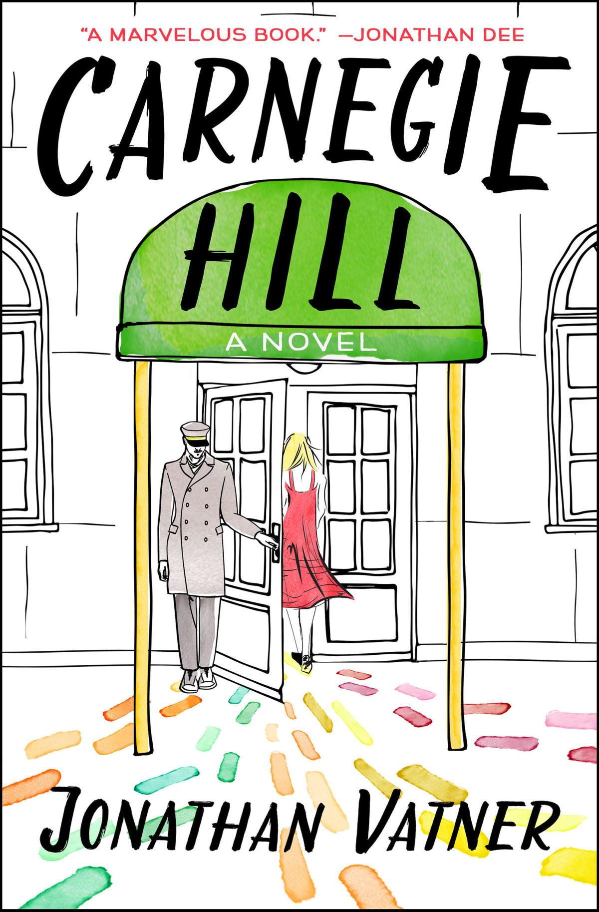 Carnegie Hill Jonathan Vatner