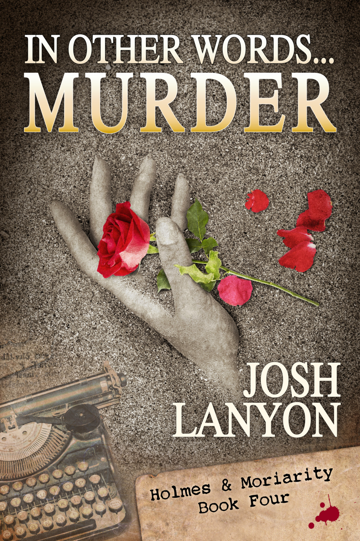 In Other Wordsmurder Holmes Moriarity 4 Josh Lanyon