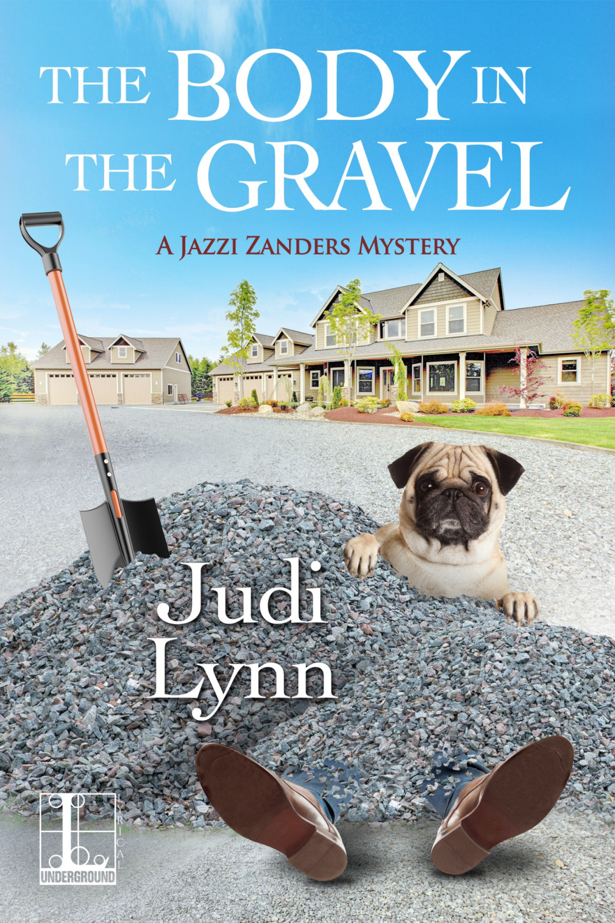 The Body In The Gravel Judi Lynn