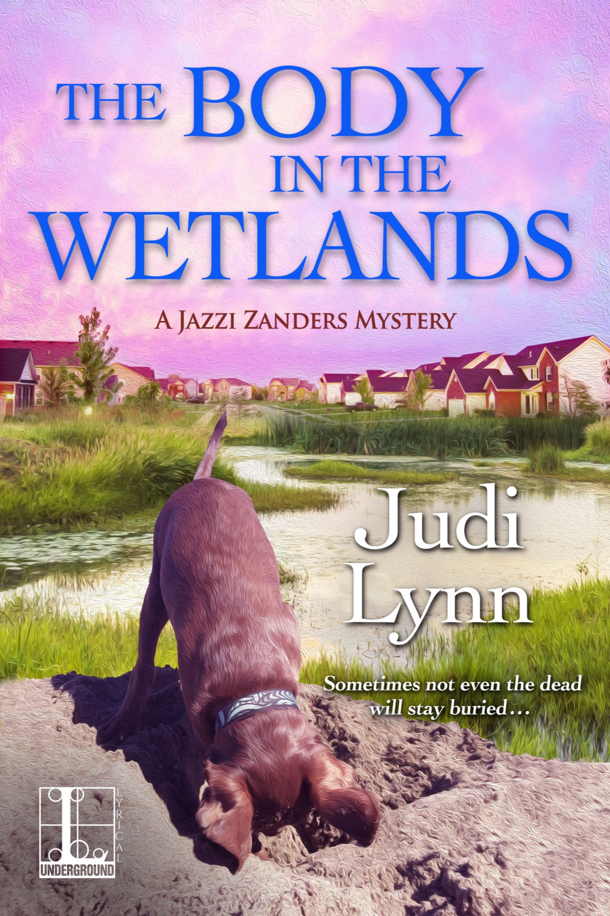 The Body In The Wetlands Judi Lynn