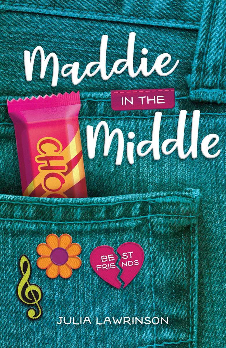 Maddie In The Middle Julia Lawrinson