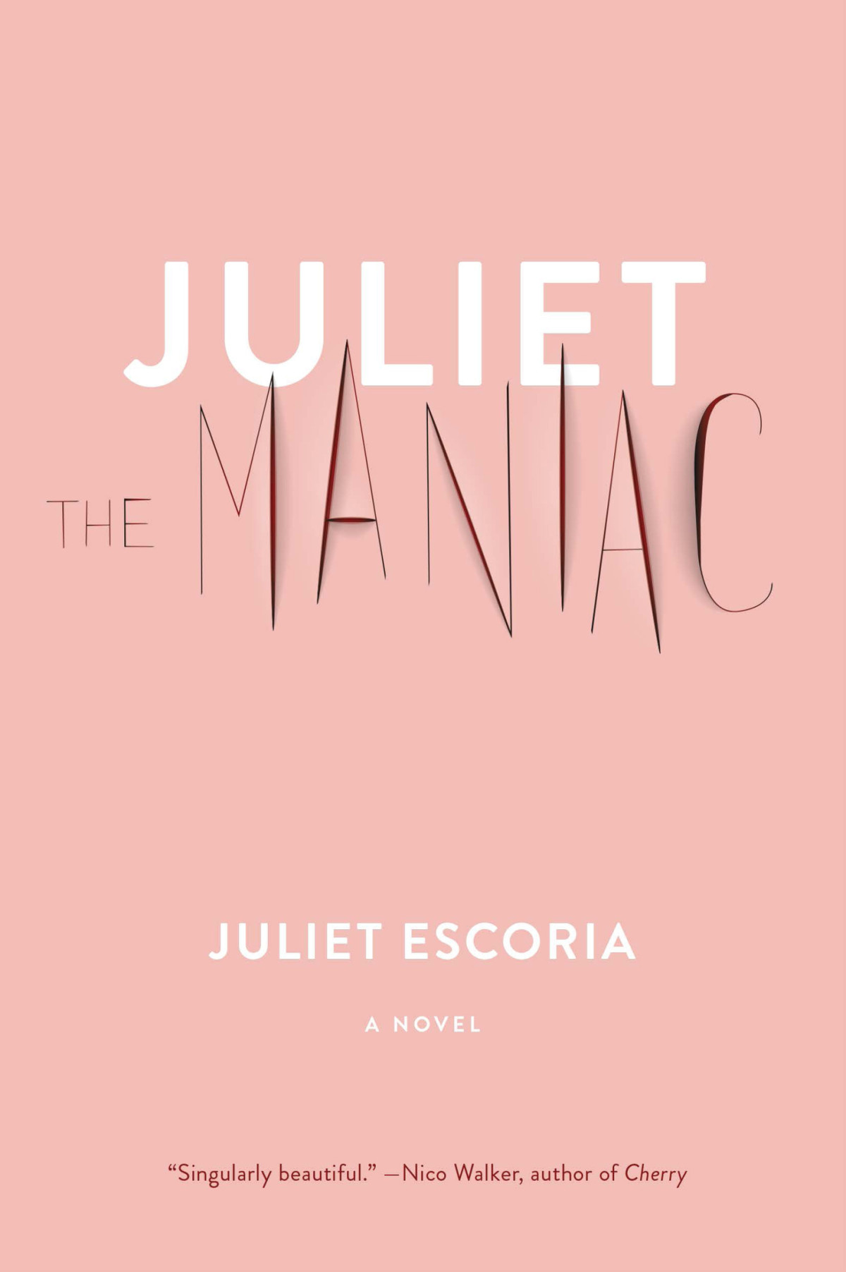 Juliet The Maniac Juliet Escoria