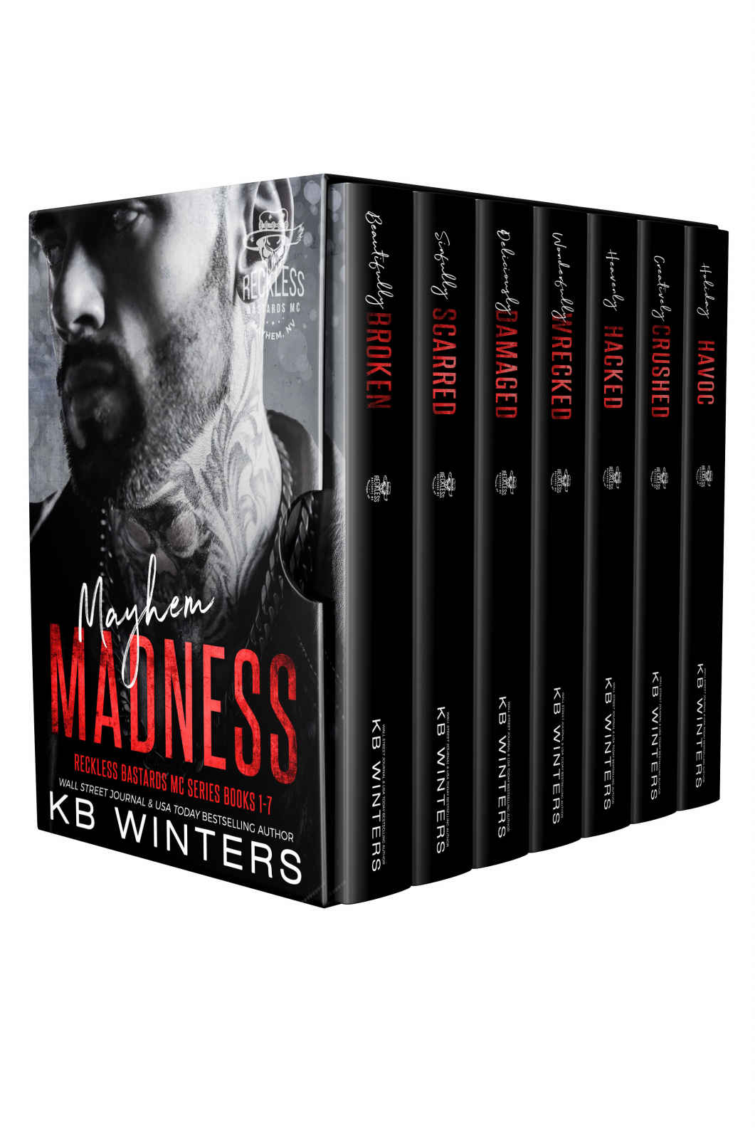 Beautifully Broken Winters Kb