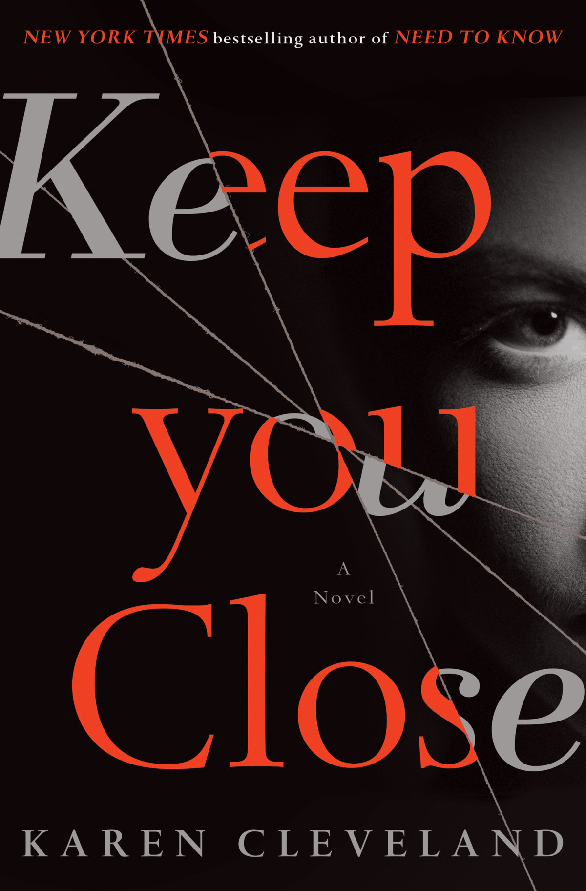 Keep You Close Karen Cleveland